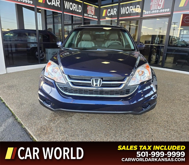 Honda CR-V Vehicle Full-screen Gallery Image 2