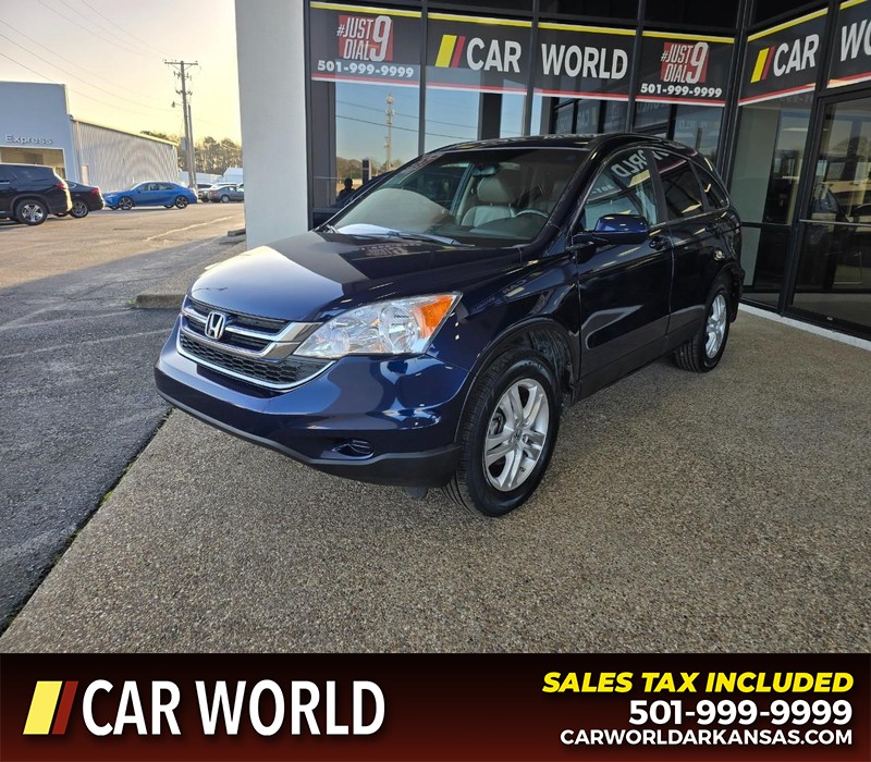 Honda CR-V Vehicle Full-screen Gallery Image 3