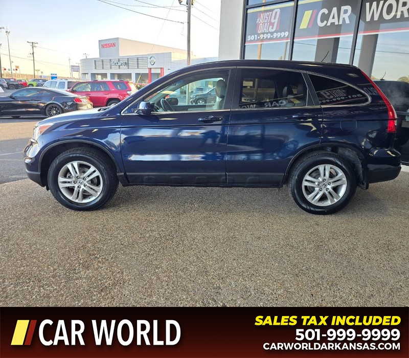 Honda CR-V Vehicle Full-screen Gallery Image 4