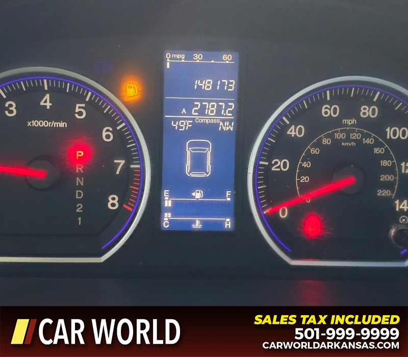 Honda CR-V Vehicle Full-screen Gallery Image 17