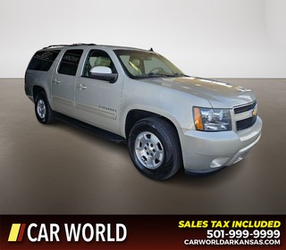 Chevrolet Suburban LT - North Little Rock AR