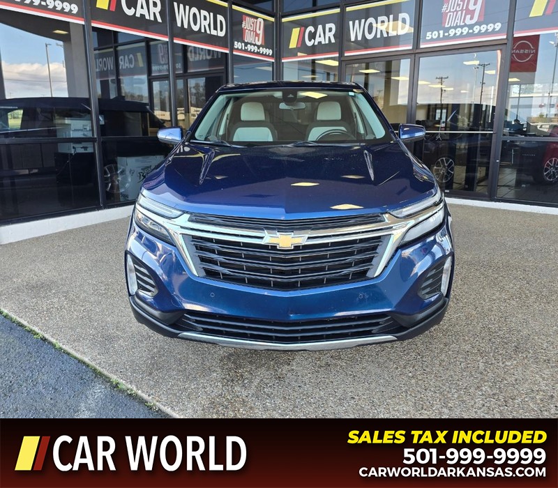 Chevrolet Equinox Vehicle Full-screen Gallery Image 2