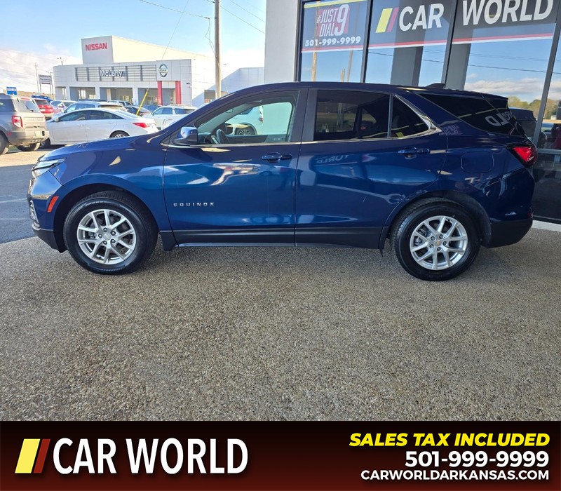 Chevrolet Equinox Vehicle Full-screen Gallery Image 4