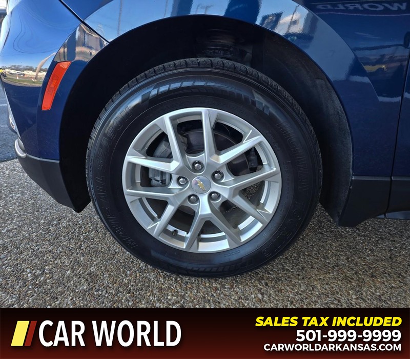 Chevrolet Equinox Vehicle Full-screen Gallery Image 6