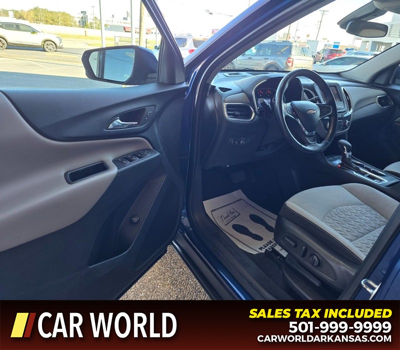 Chevrolet Equinox Vehicle Full-screen Gallery Image 7