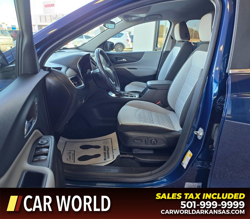 Chevrolet Equinox Vehicle Full-screen Gallery Image 8