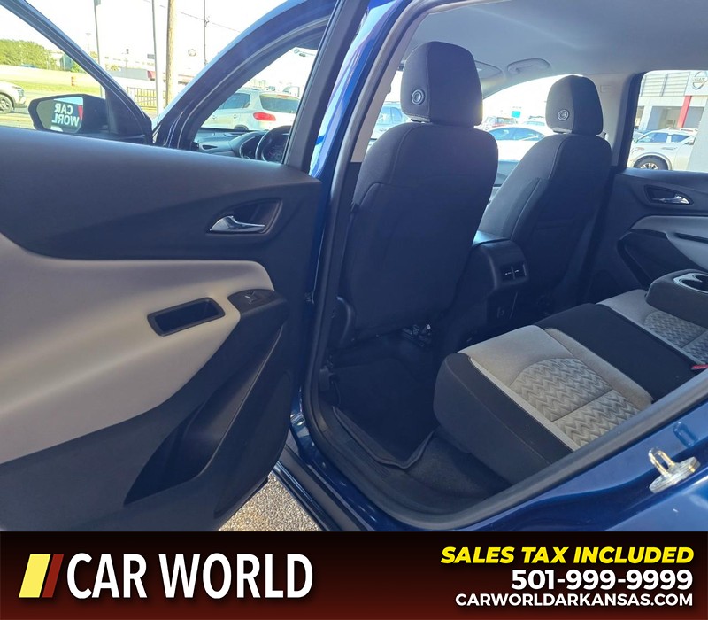 Chevrolet Equinox Vehicle Full-screen Gallery Image 9