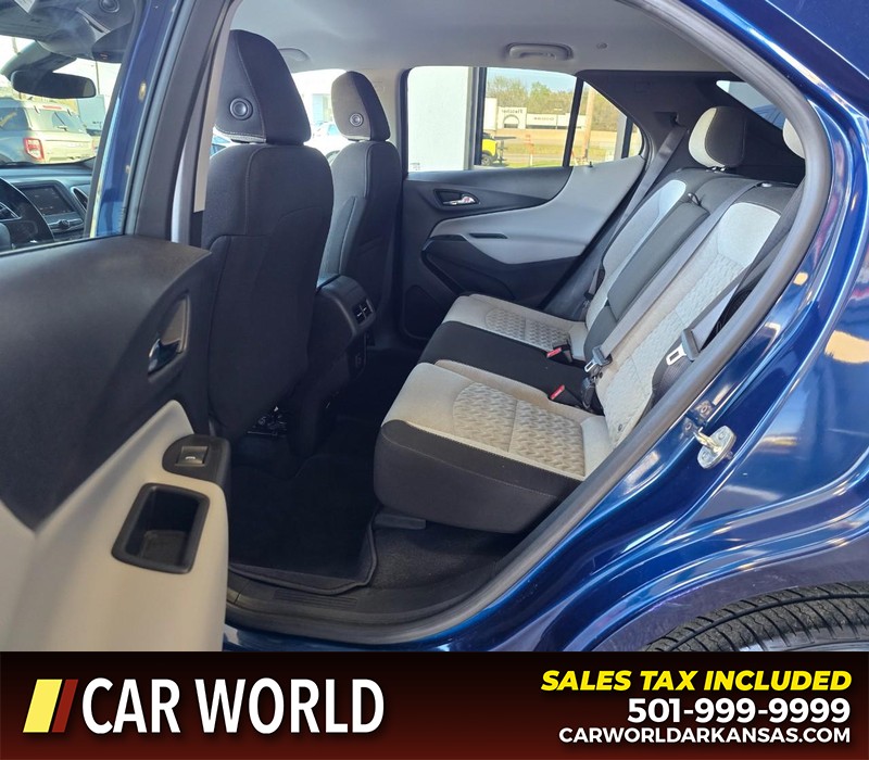 Chevrolet Equinox Vehicle Full-screen Gallery Image 10