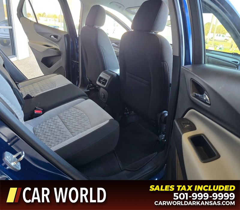 Chevrolet Equinox Vehicle Full-screen Gallery Image 12