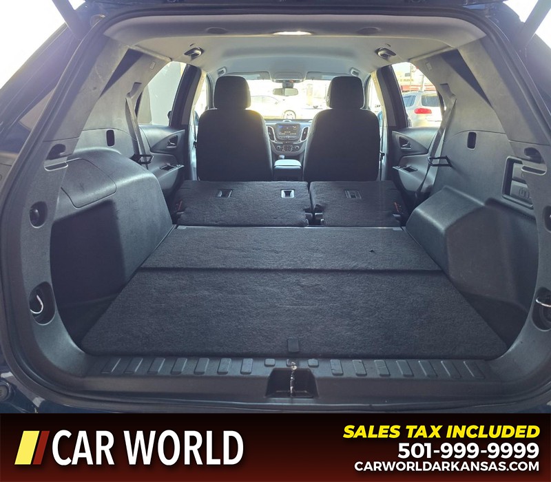 Chevrolet Equinox Vehicle Full-screen Gallery Image 14