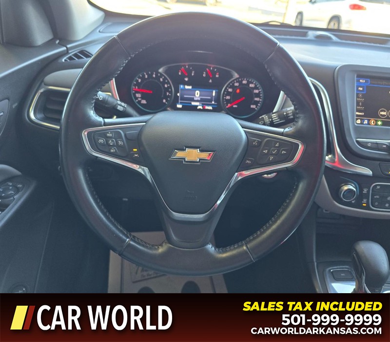 Chevrolet Equinox Vehicle Full-screen Gallery Image 15