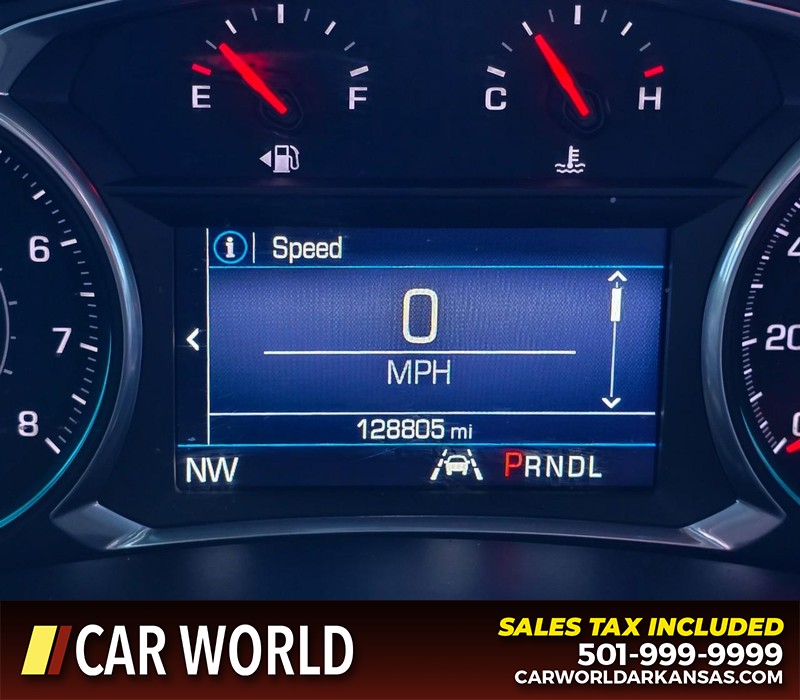 Chevrolet Equinox Vehicle Full-screen Gallery Image 16