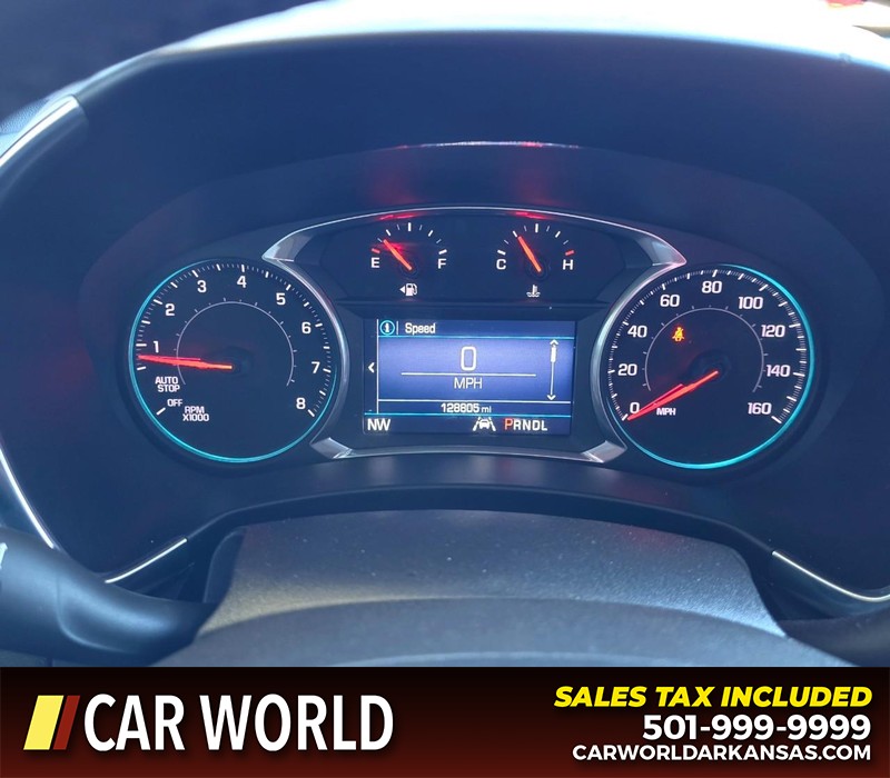 Chevrolet Equinox Vehicle Full-screen Gallery Image 17