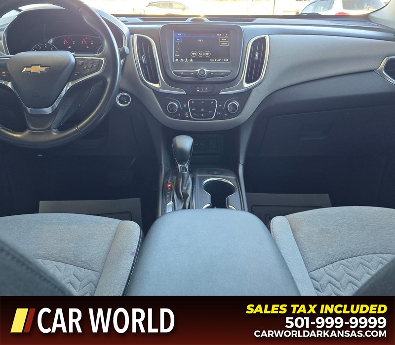 Chevrolet Equinox Vehicle Full-screen Gallery Image 18