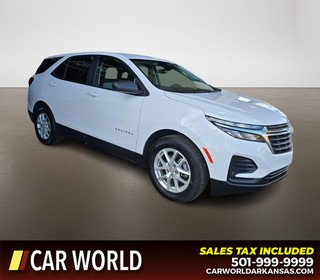 Chevrolet Equinox LS - North Little Rock AR