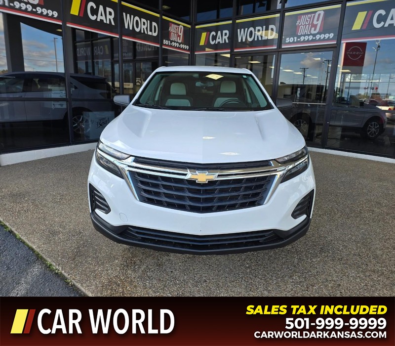 Chevrolet Equinox Vehicle Full-screen Gallery Image 2