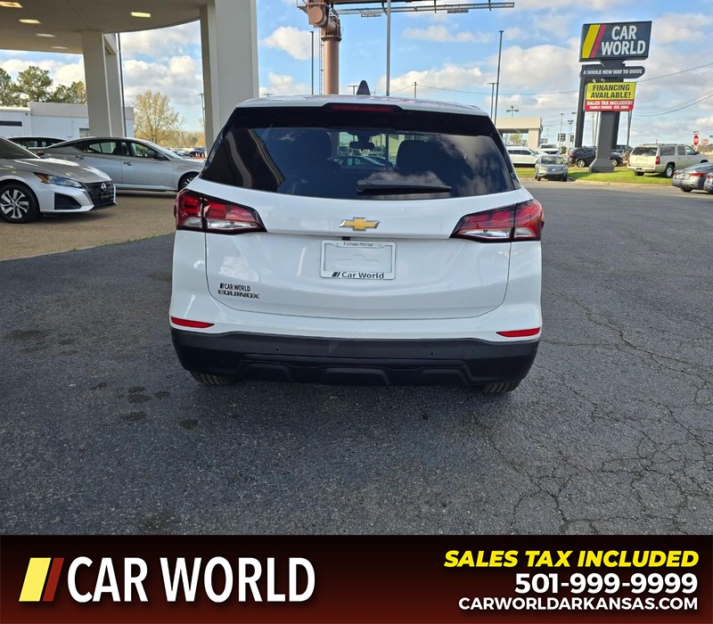 Chevrolet Equinox Vehicle Full-screen Gallery Image 5