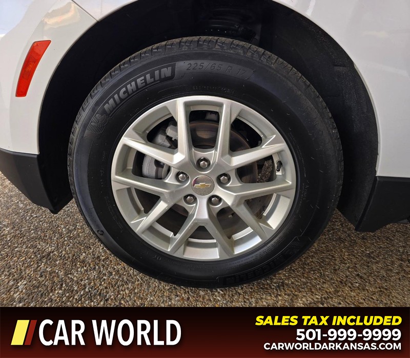 Chevrolet Equinox Vehicle Full-screen Gallery Image 6