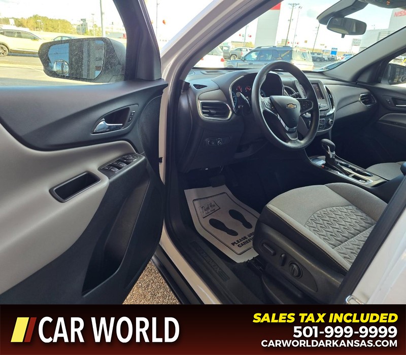 Chevrolet Equinox Vehicle Full-screen Gallery Image 7