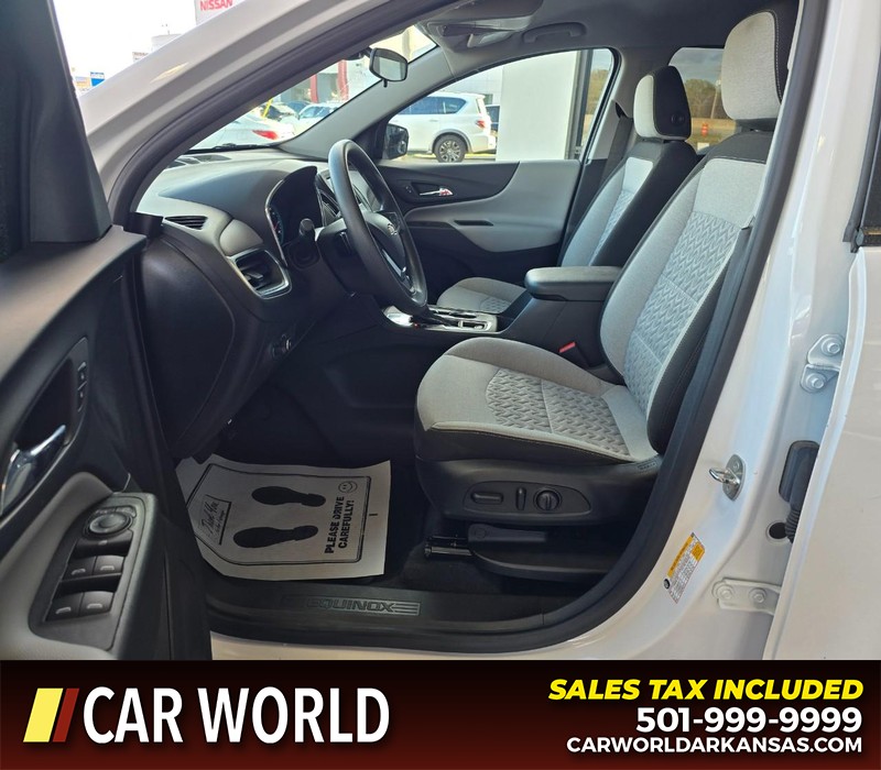 Chevrolet Equinox Vehicle Full-screen Gallery Image 8