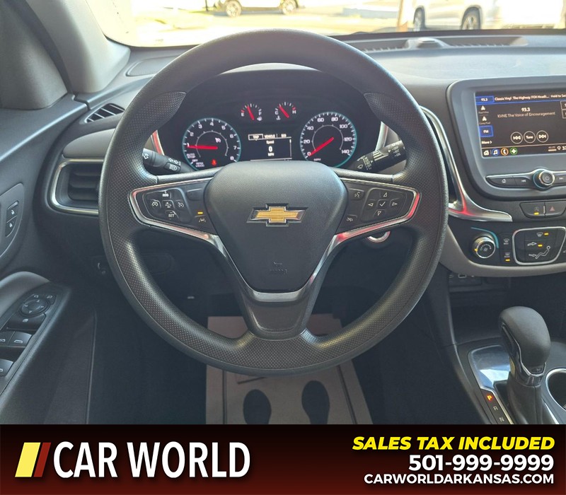 Chevrolet Equinox Vehicle Full-screen Gallery Image 15