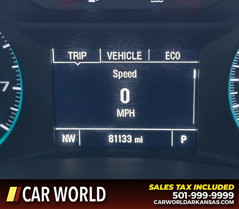 Chevrolet Equinox Vehicle Full-screen Gallery Image 16