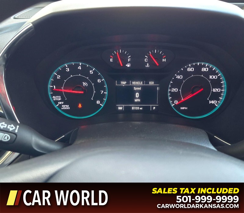 Chevrolet Equinox Vehicle Full-screen Gallery Image 17