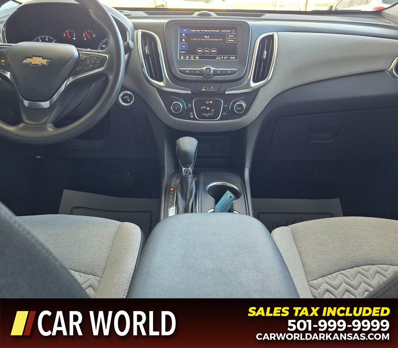 Chevrolet Equinox Vehicle Full-screen Gallery Image 18
