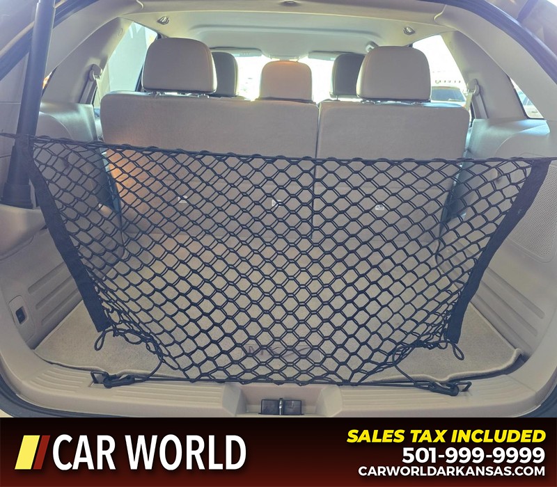 Lincoln MKX Vehicle Full-screen Gallery Image 14