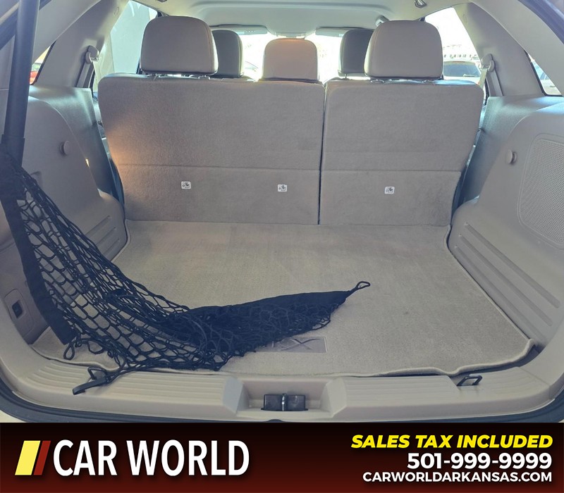 Lincoln MKX Vehicle Full-screen Gallery Image 15