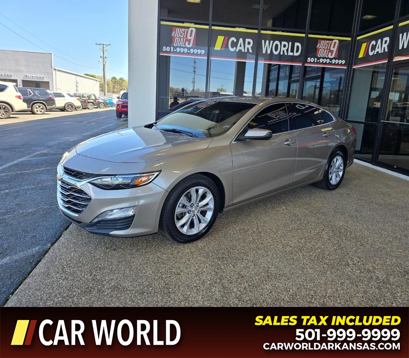 Chevrolet Malibu Vehicle Full-screen Gallery Image 3