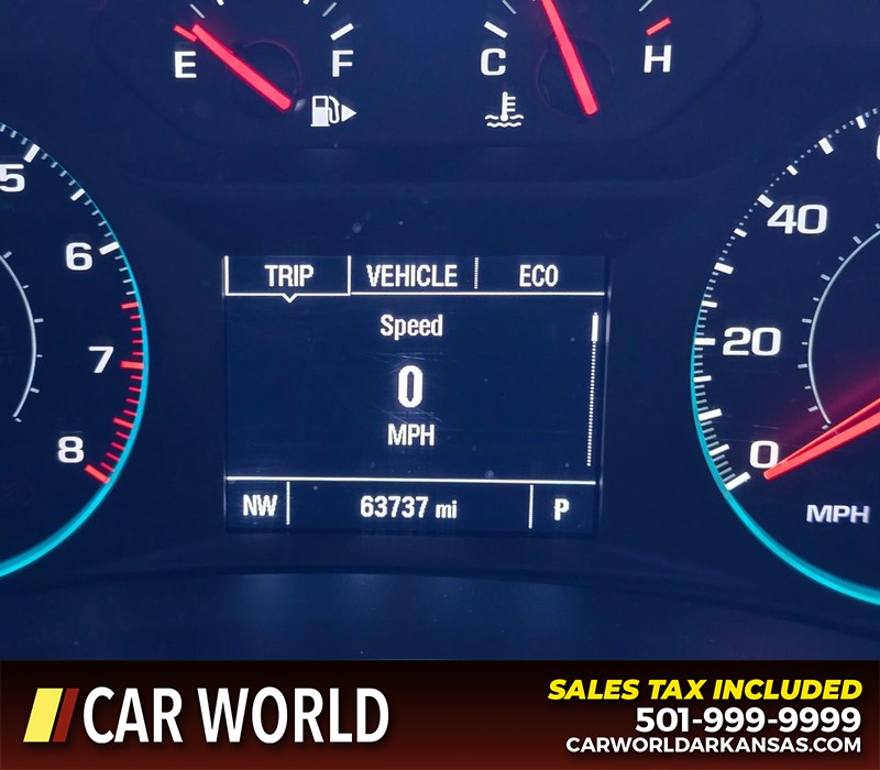 Chevrolet Malibu Vehicle Full-screen Gallery Image 16