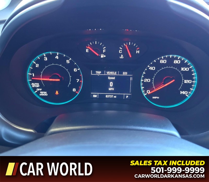 Chevrolet Malibu Vehicle Full-screen Gallery Image 17