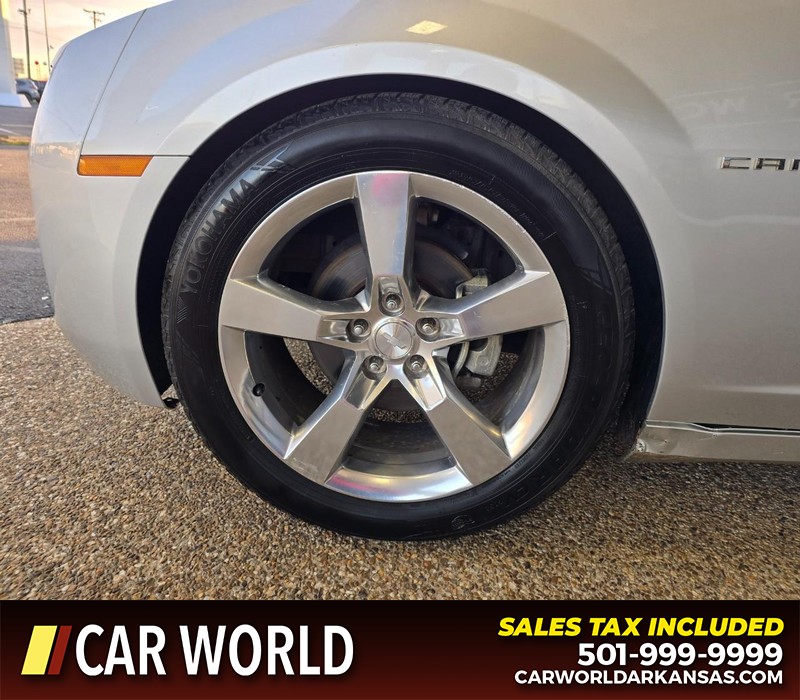 Chevrolet Camaro Vehicle Full-screen Gallery Image 6