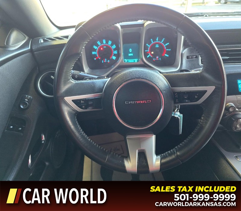 Chevrolet Camaro Vehicle Full-screen Gallery Image 14