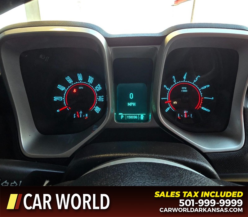 Chevrolet Camaro Vehicle Full-screen Gallery Image 16