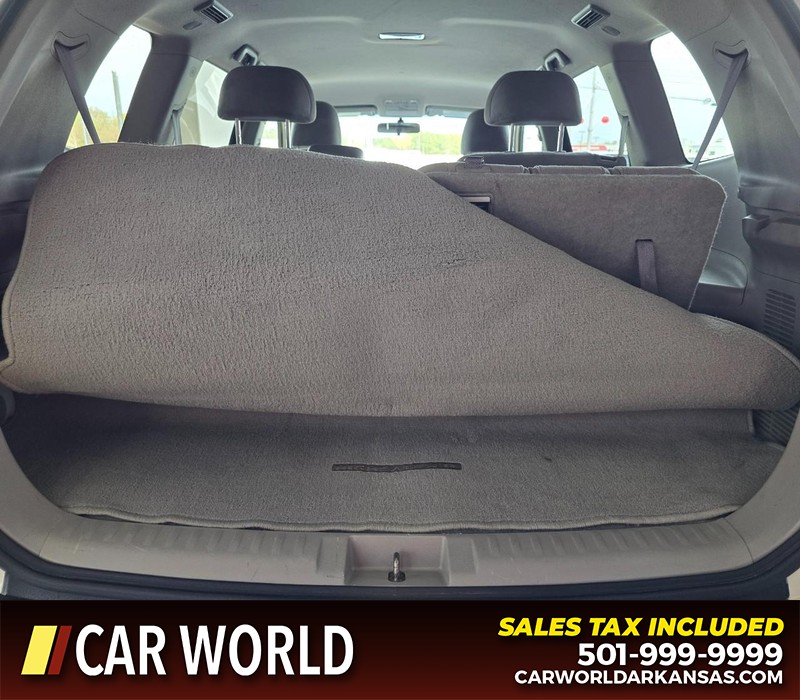 Toyota Highlander Vehicle Full-screen Gallery Image 15