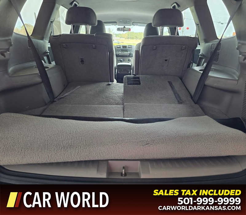 Toyota Highlander Vehicle Full-screen Gallery Image 16