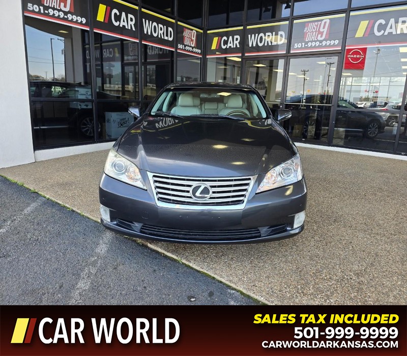 Lexus ES 350 Vehicle Full-screen Gallery Image 2