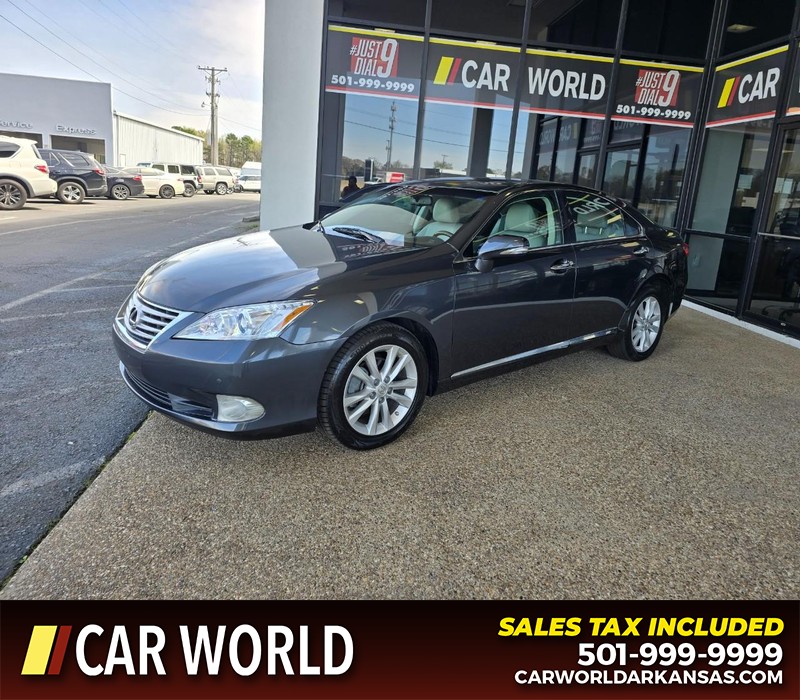 Lexus ES 350 Vehicle Full-screen Gallery Image 3