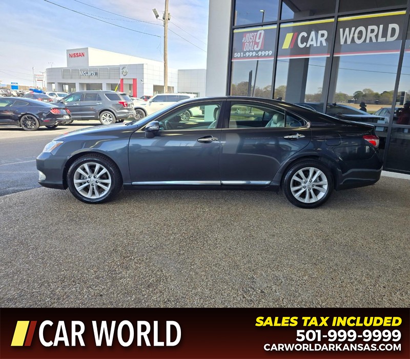 Lexus ES 350 Vehicle Full-screen Gallery Image 4