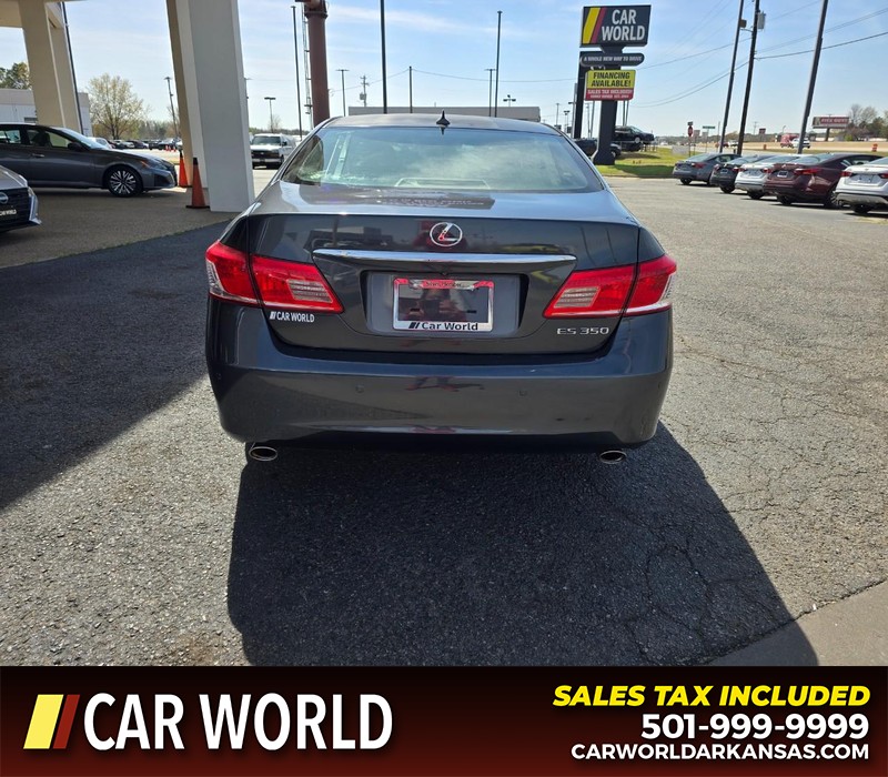 Lexus ES 350 Vehicle Full-screen Gallery Image 5