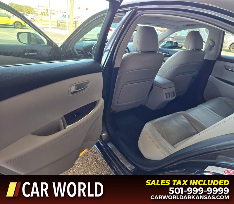 Lexus ES 350 Vehicle Full-screen Gallery Image 9