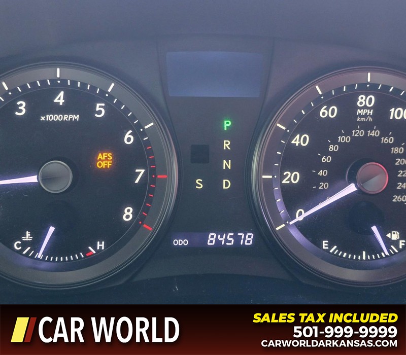 Lexus ES 350 Vehicle Full-screen Gallery Image 16