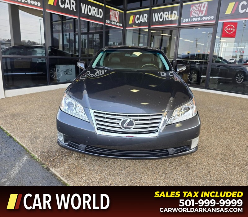 Lexus ES 350 Vehicle Full-screen Gallery Image 2