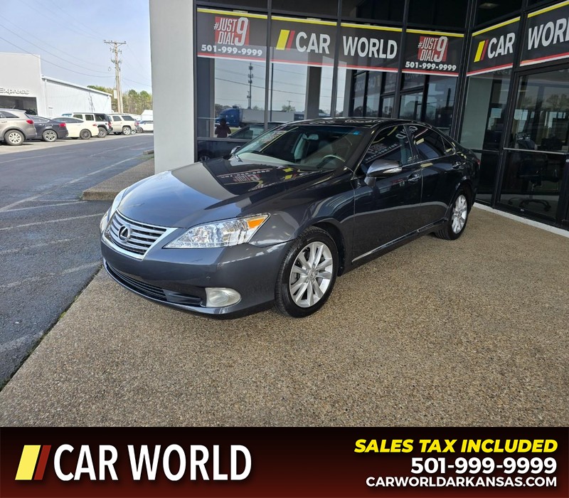 Lexus ES 350 Vehicle Full-screen Gallery Image 3