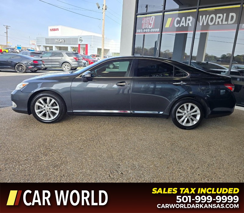 Lexus ES 350 Vehicle Full-screen Gallery Image 4