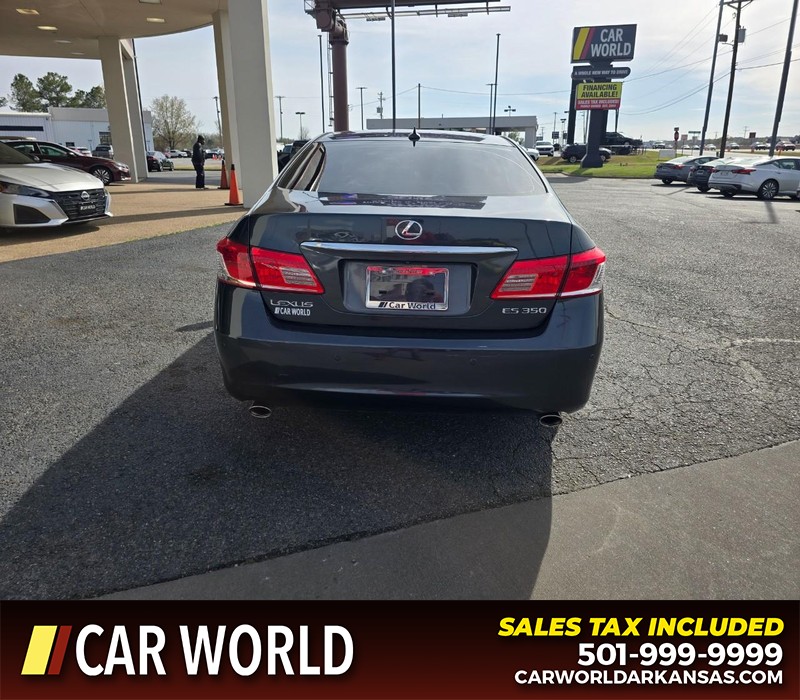 Lexus ES 350 Vehicle Full-screen Gallery Image 5