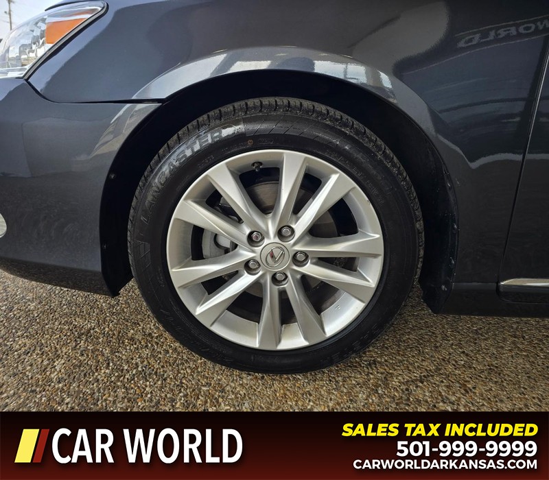 Lexus ES 350 Vehicle Full-screen Gallery Image 6