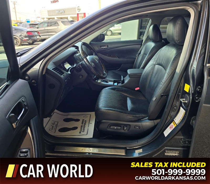 Lexus ES 350 Vehicle Full-screen Gallery Image 8